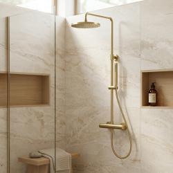 aquanello-eternashower-column-thermostatic-gold-25cm